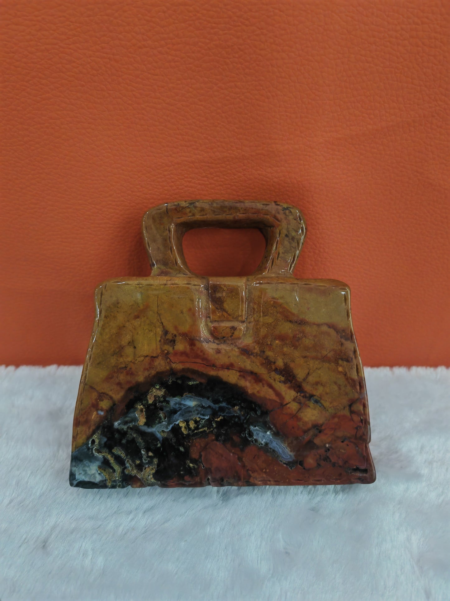 crystal bag