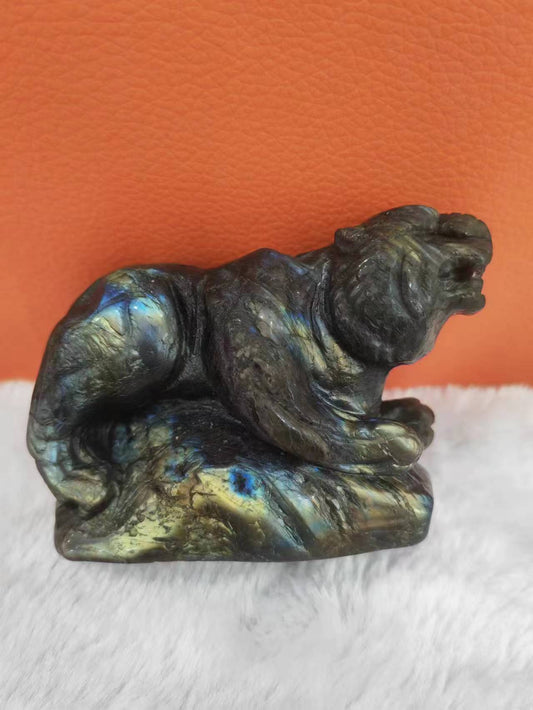 labradorite tiger