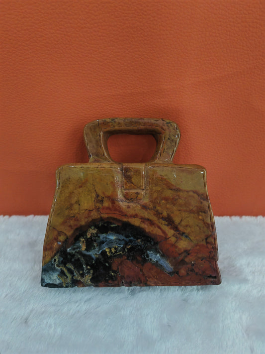 crystal bag
