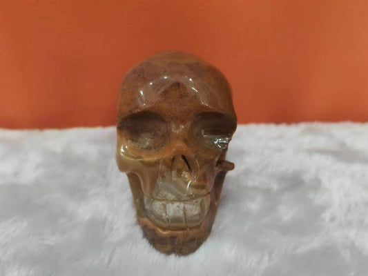 crystal skull